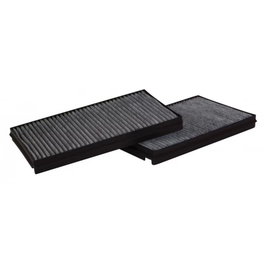 FILTRE POLEN BMW E60 520I- 520d- 523I- 525I- 525d- 530I- 530d- 535d (2003- 2010) (Karbonlu) FILTRE POLEN BMW E60 520I- 520d- 523I- 525I- 525d- 530I- 530d- 535d (2003- 2010) (Karbonlu)