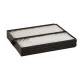 FILTRE POLEN HYUNDAI SANTA- FE 2.0- 2.0CRDI- 2.4- 2.7 (2003- 2006) PlastIk CerCevelI IkIlI FILTRE POLEN HYUNDAI SANTA- FE 2.0- 2.0CRDI- 2.4- 2.7 (2003- 2006) PlastIk CerCevelI IkIlI