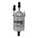 FILTRE BENZIN VOLKSWAGEN GOLF V 1.2- 1.4- 1.6 (2003>) 4 BAR FILTRE BENZIN VOLKSWAGEN GOLF V 1.2- 1.4- 1.6 (2003>) 4 BAR